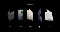 Acer ASUS Dell HP Lenovo 등 Googlebook 공식 제품군