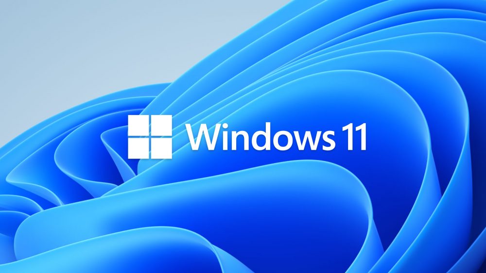Windows 11 공식 브랜드 참고 이미지 - Windows 11 26H2 전용 이미지는 아님