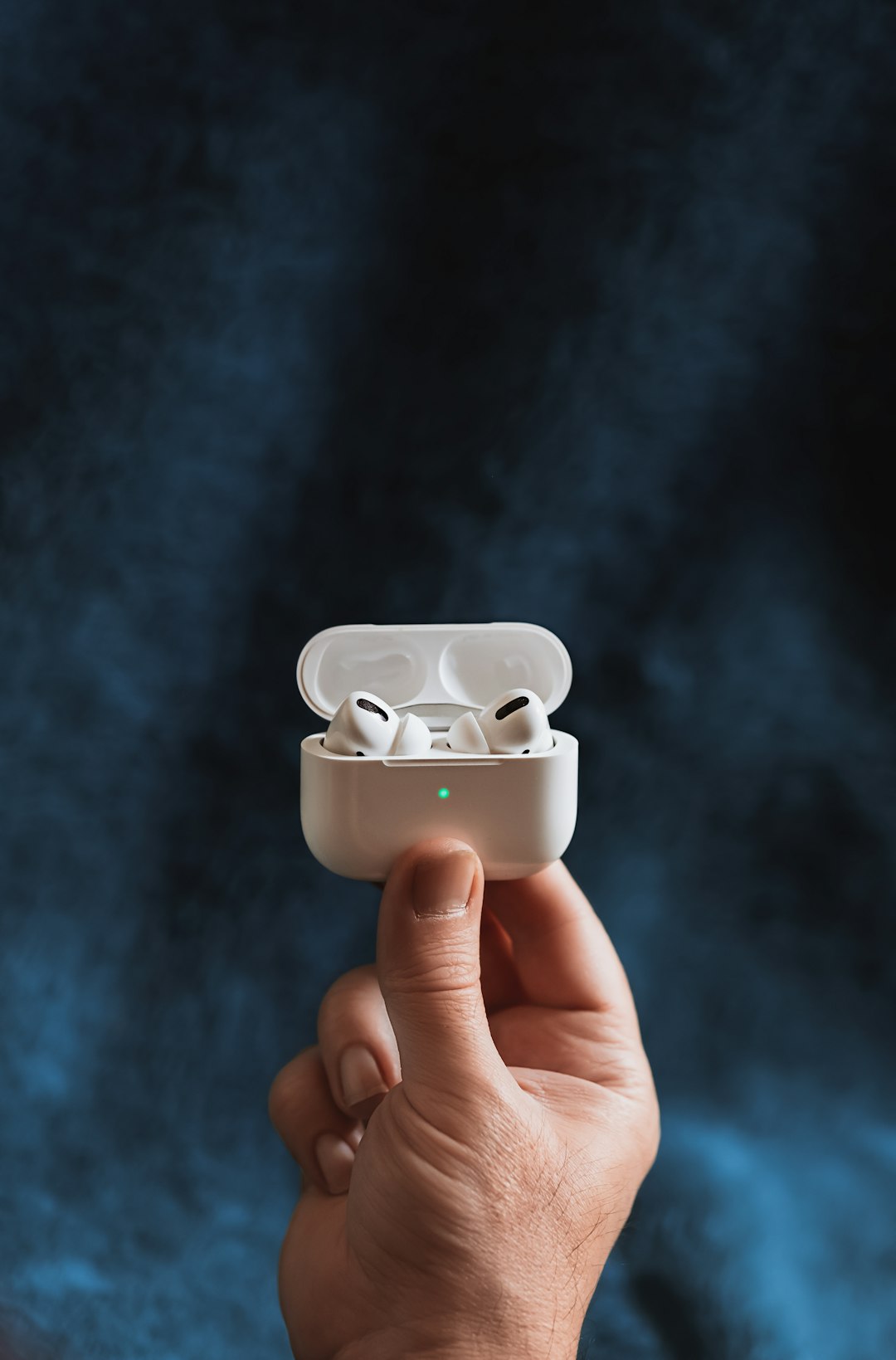wireless earbuds
