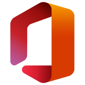 Microsoft Office 2021 로고