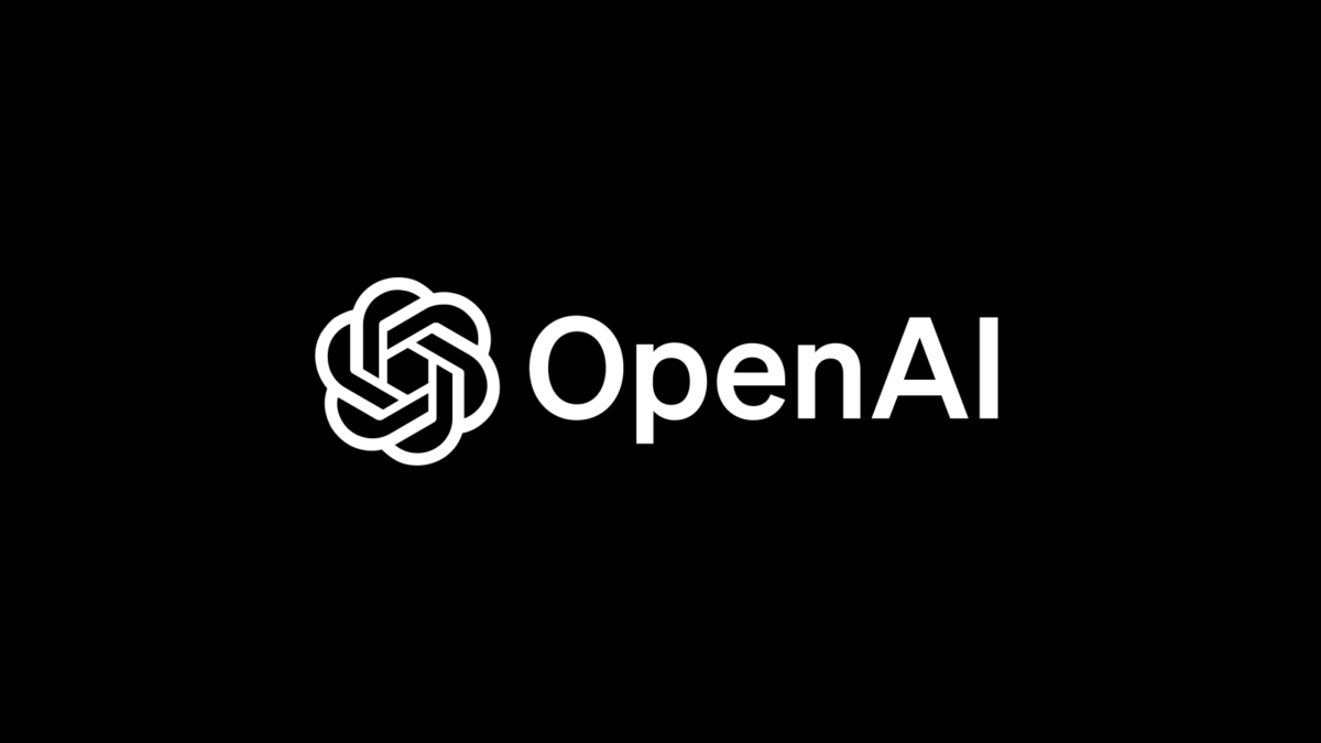 OpenAI 공식 브랜드 로고