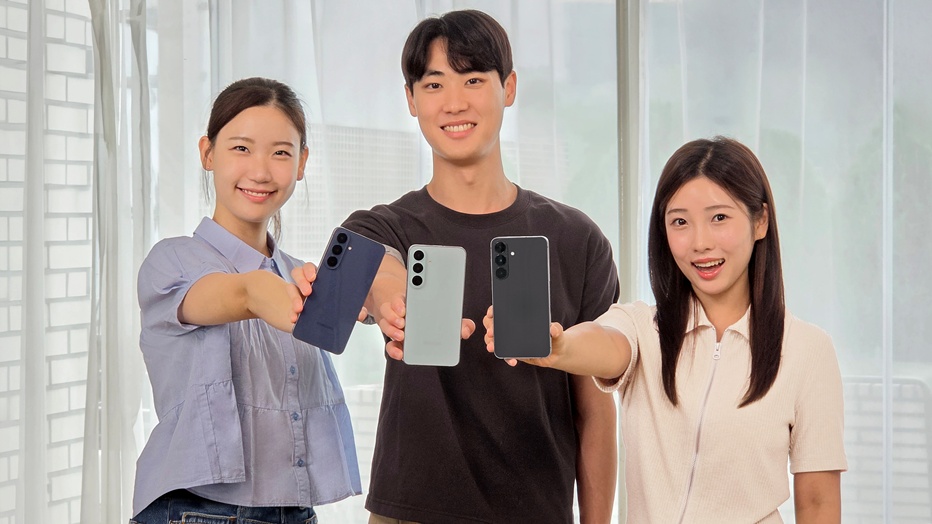 삼성전자 갤럭시 S26 FE 대표 이미지