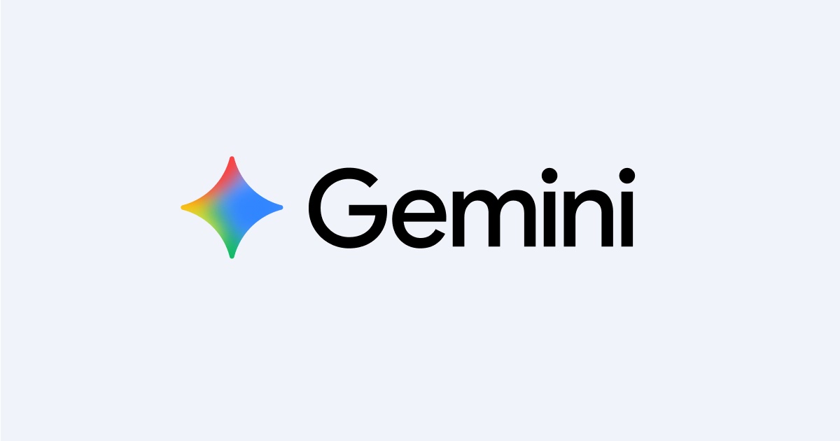 Google Gemini 구독 안내 페이지의 대표 이미지