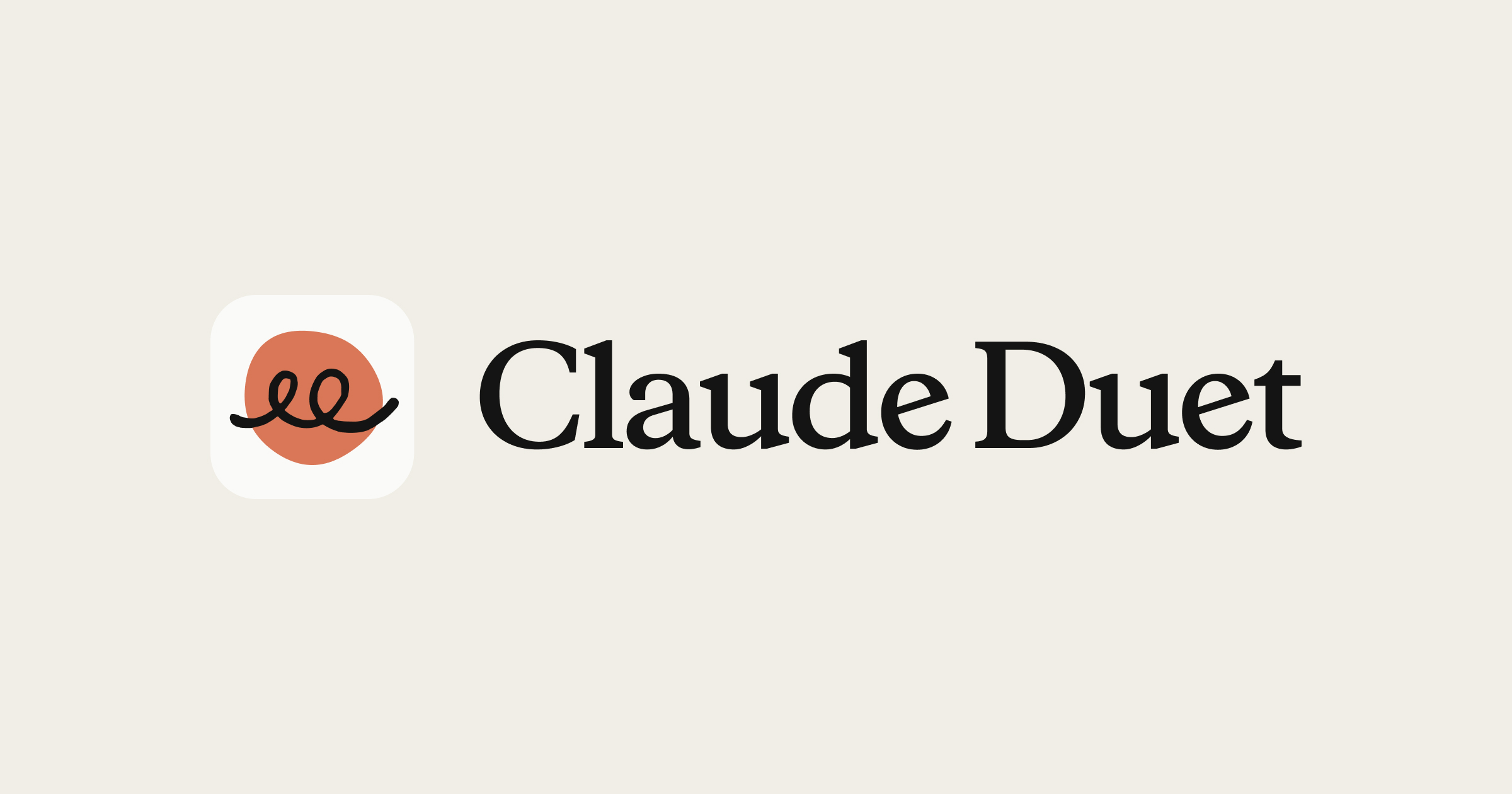 Anthropic Claude Duet 제품 소개 대표 이미지