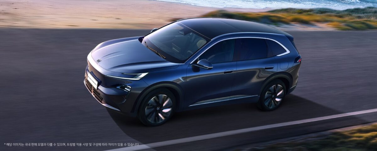 뷰익 코리아 엘렉트라 E7 INTELLIGENT PHEV 소개 섹션 이미지