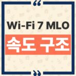 Wi-Fi 7 MLO 속도는 대역폭 단순 합산일까? 실제 개선점 완벽 해설 thumbnail_1790914503795
