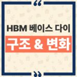 HBM 베이스 다이 HBM4 차이, D램 공정에서 로직 파운드리로 바뀌는 이유 thumbnail_1793248522836